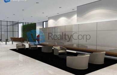 Imagem 9: Andar Corporativo para alugar, 641 m² por R$ 37.510,78 - Chácara Santo...