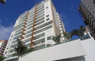 Imagem: O apartamento possui 3 Dormitórios, 4 Banheiros, 2 Vagas na