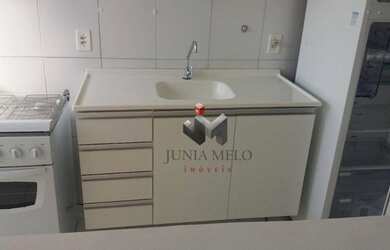 Imagem 5: Apartamento venda por R$ 165.000 ou aluguel por R$ 1.000/mês com 2 dormitórios, 47 m² - R