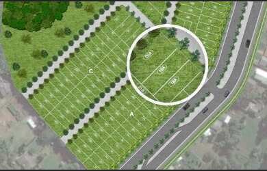 Imagem 5: Terreno no Vivare 20mil. 205m² de Área