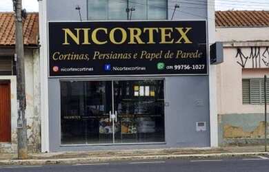 Imagem: O depósito à venda possui e está localizado em Centro, Nova