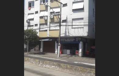 Imagem: A kitnet possui 1 Dormitório, 1 Banheiro, 35m² de Área e