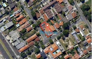 Imagem 1: Terreno à venda, 640 m² por R$ 950.000,00 - Jardim das Américas - Curitiba/PR