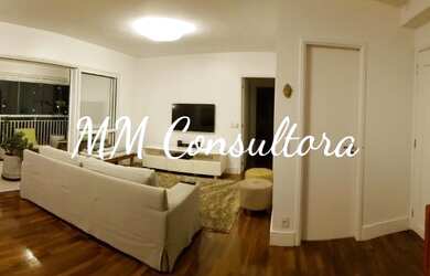 Imagem 7: Apartamento/Varanda Gourmet com 127 m² com 3 suítes 2 vagas Lavabo e...
