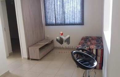 Imagem 1: Apartamento venda por R$ 165.000 ou aluguel por R$ 1.000/mês com 2 dormitórios, 47 m² - R