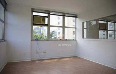 Imagem 3: Sala, 75 m² - venda por R$ 800.000 ou aluguel por R$ 3.800/mês - Cerqueira...