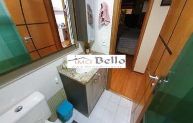 Imagem 13: LINDO APARTAMENTO DE 3 QUARTOS COM 2 VAGAS NO VICTÓRIA PARK NA ESTRADA DO BANANAL