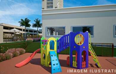 Imagem 2: Mirante das Flores / Apt. 2 Qts na Região Nobre da Ponta Negra !