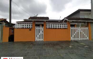 Imagem 1: Caraguatatuba - Casa Padrão - Barranco Alto