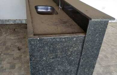 Imagem 4: Casa com 5 dormitórios, 320 m² - venda por R$ 405.000,00 ou aluguel por R$ 1.100,00/mês