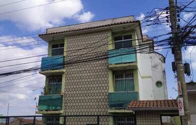 Imagem: O apartamento possui 3 Dormitórios, 2 Banheiros, 1 Vaga na