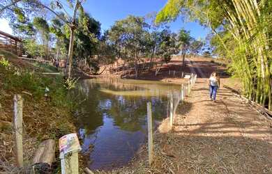 Imagem 7: CHÁCARA ABADIÂNIA - MARGENS RIO CORUMBÁ