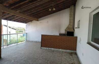 Imagem 6: Casa com 5 dormitórios, 320 m² - venda por R$ 405.000,00 ou aluguel por R$ 1.100,00/mês