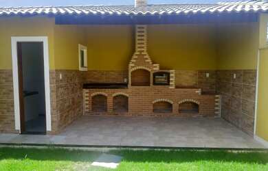 Imagem 8: Casa Praia Itaipuaçu com 3 quartos em Barroco Itaipuaçu - Maricá -...