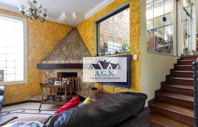 Imagem 3: Sobrado com 3 dormitórios, 400 m² - venda por R$ 1.346.000,00 ou aluguel...