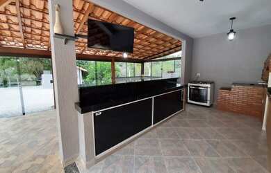 Imagem 6: Casa no Condomínio Vivendas das Fontes, 4 quartos, piscina, 2000m2