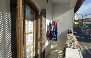 Imagem 15: Sobrado carapicuiba. Varanda, Área de serviço, 100m² de Áreae2 Vagas...