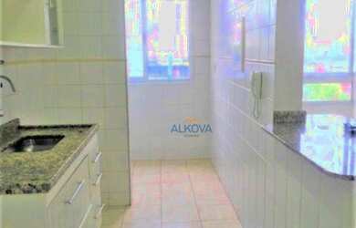 Imagem 5: Apartamento para alugar, 40 m² por R$ 1.250,00/mês - Jardim Esplanada...