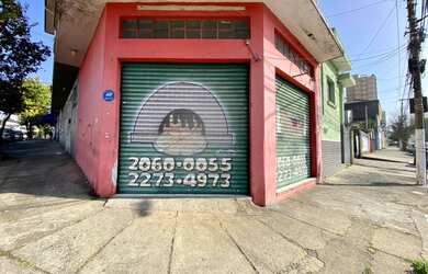 Imagem: O depósito possui 71m² de Área e está localizado em Ipiranga