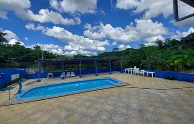 Imagem: A chácara possui 12.760m² de Área e está localizado em