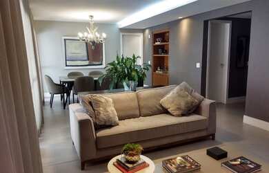 Imagem 1: Apartamento com 3 dormitórios, 167 m² - venda por R$ 1.750.000,00 ou...