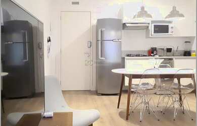 Imagem 13: Flat residencial para locação, Jardim Paulista, São Paulo