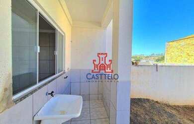 Imagem 12: Casa com 2 dormitórios, 74 m² - venda por R$ 175.000,00 ou aluguel por...