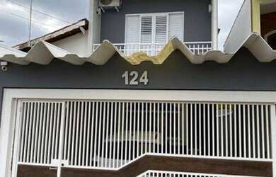 Imagem 1: Casa com 3 dormitórios à venda, 120 m² por R$ 450.000,00 - Jardim Santa Tereza - Itu/SP