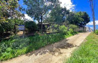 Imagem 4: Lote com 307 m² e casa, de frente para a Rodovia do Contorno, BR 101,...