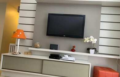 Imagem 4: Up Life - MOBILIADO - Apartamento de 96,23m² com 3 quartos sendo 1 suíte...