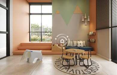 Imagem 9: Apartamento de 3 quartos e 2 vagas de Garagem na melhor localização do Novo Mundo