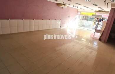 Imagem: O depósito possui 140m² de Área e está localizado em Santo