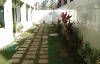 Imagem 4: Village 1/4 sala praia do flamengo sem móveis Pé na areia