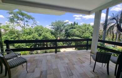 Imagem 8: Casa / Condomínio - Altos da Serra I - 4 Dormitórios - 415m² - Aceita...