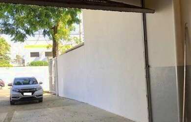 Imagem: O depósito possui 350m² de Área e está localizado em Chácaras