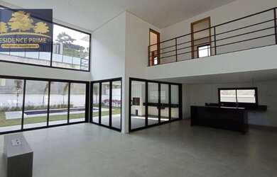 Imagem 11: Casa Moderna 5 suites à venda, 336 m² por R$ 2.890.000 - Vintage - Cotia/SP