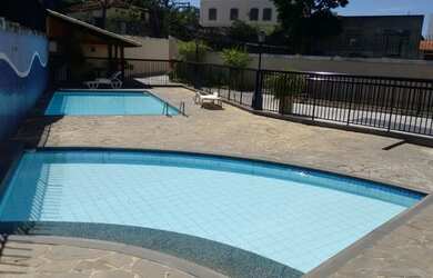 Imagem: O apartamento possui 2 Dormitórios, 2 Banheiros, 90m² de Área