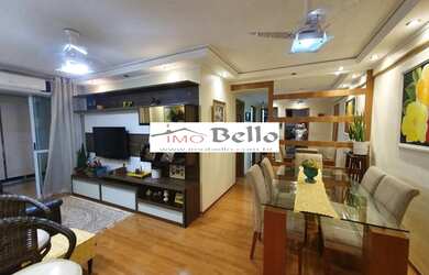 Imagem 8: LINDO APARTAMENTO DE 3 QUARTOS COM 2 VAGAS NO VICTÓRIA PARK NA ESTRADA DO BANANAL