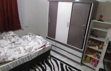 Imagem 10: Sobrado carapicuiba. Varanda, Área de serviço, 100m² de Áreae2 Vagas...