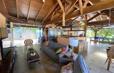 Imagem 11: Casa alto padrão de frente ao mar na praia de Boiçucanga - São Sebastião...