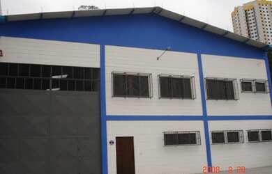 Imagem 3: Galpão/Depósito/Armazém para aluguel possui 1300 metros quadrados