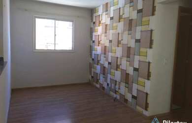 Imagem 1: Apartamento com 2 dormitórios, 53 m² - venda por R$ 150.000,00 ou aluguel...
