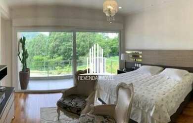 Imagem 13: Casa Vila Solaia, com 04 Suítes e 06 Vagas. Barueri / São Paulo