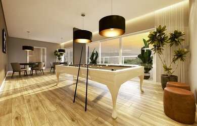 Imagem 5: Praia Grande Ubatuba. Piscina, Churrasqueira, VarandaeVista para o mar