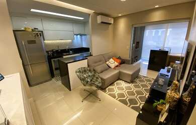 Imagem 2: Apartamento à venda, 69 m² por R$ 849.000,00 - Vila Guarani Zona Sul...