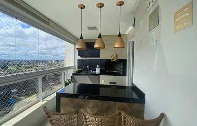 Imagem 2: Residencial Premier Blanc em Setor Marista - Goiânia