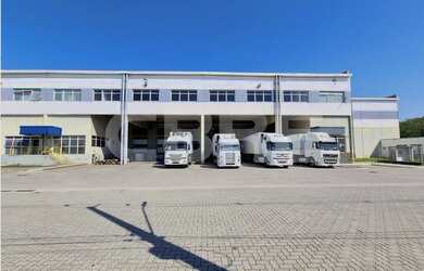 Imagem 8: Galpão/Depósito/Armazém para aluguel possui 2592 metros quadrados