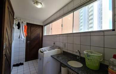 Imagem 9: Apartamento para aluguel, 108m² com 2 quartos em Ponta Negra - Natal - RN