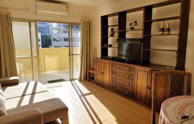 Imagem: O apartamento na cobertura possui 3 Dormitórios, 3 Banheiros