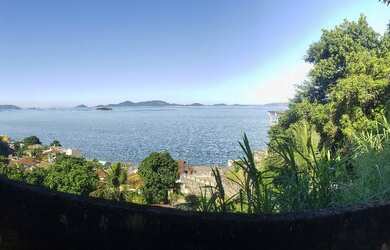 Imagem 13: Amigo kitnet a vista mar na praia do apara, mangaratiba